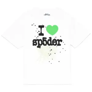 I Heart Sp5der Shirt