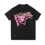 Pink Sp5der Shirt