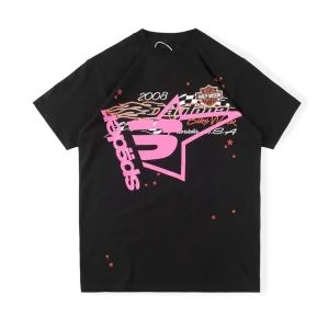 Pink Sp5der Shirt