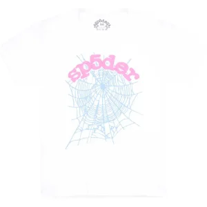 White Sp5der Shirt