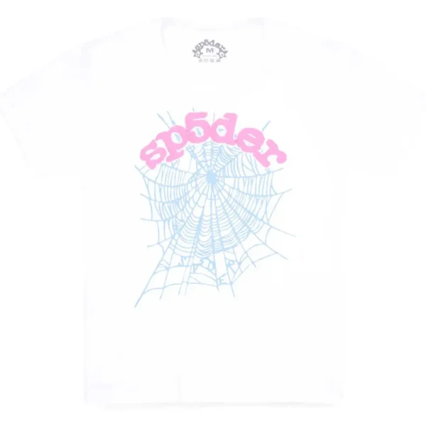 White Sp5der Shirt