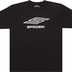 Sp5der Pro LW Tee Black