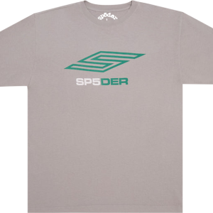 Sp5der Pro LW Tee Grey