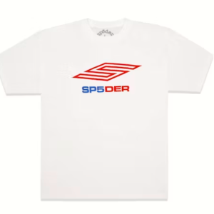 Sp5der Pro LW Tee White