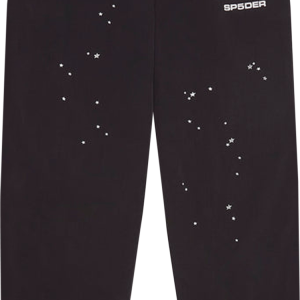 Sp5der Pro Wind Pant Black