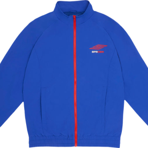 Sp5der Pro Windbreaker Pro Blue