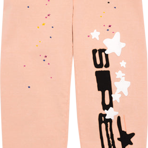 Sp5der Sweatpants Bellini