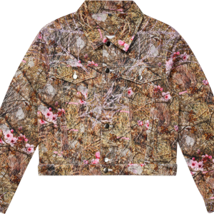 Sp5der Trucker Jacket Real Tree