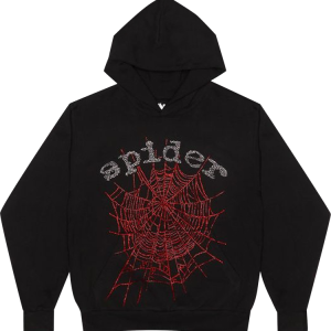 Sp5der Wait Web Hoodie Slate